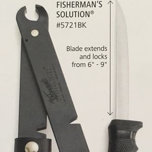 Cutco Fisherman's Solution #5721 Sporting Knife